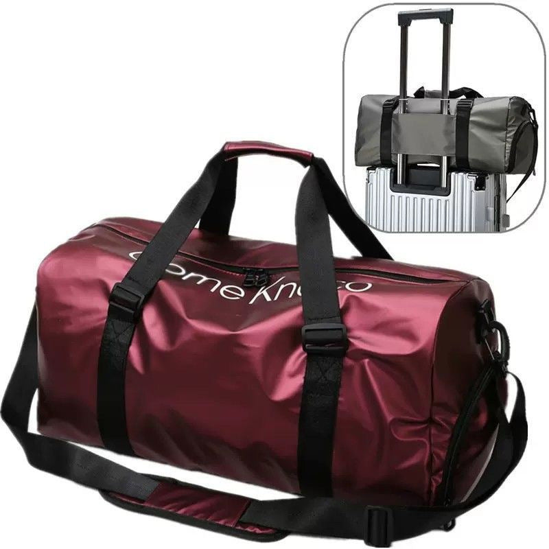 Wet-Dry Gym & Travel Bag — detail view 8