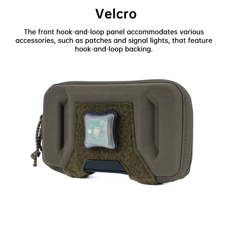 MOLLE Smartphone Pouch | Tactical EUD Carrier