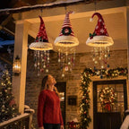 Santa Hat LED Hanging Decoration | Christmas Styles