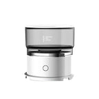 Portable Battery-Powered Coffee Drip Brewer