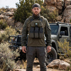 MOLLE Smartphone Pouch | Tactical EUD Carrier