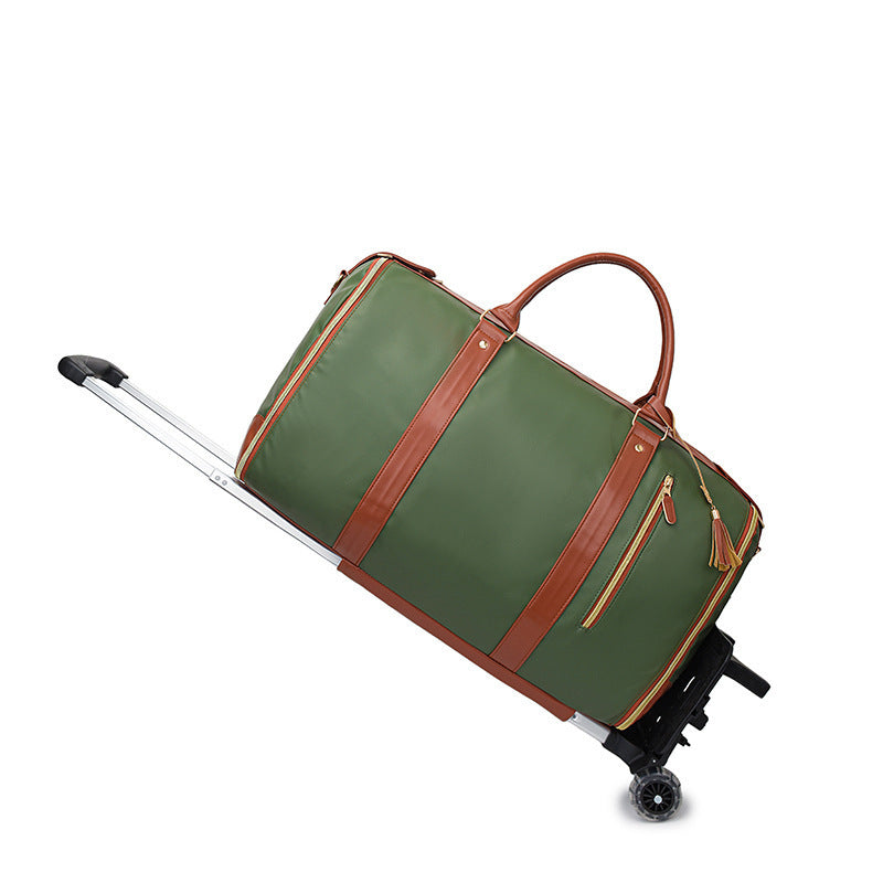 Foldable Travel Garment Bag | 20–35 L