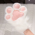 Kawaii-Kostümaccessoires aus Plüsch – Katzenpfoten, Schuhe oder Flügel
