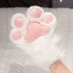 Kawaii-Kostümaccessoires aus Plüsch – Katzenpfoten, Schuhe oder Flügel