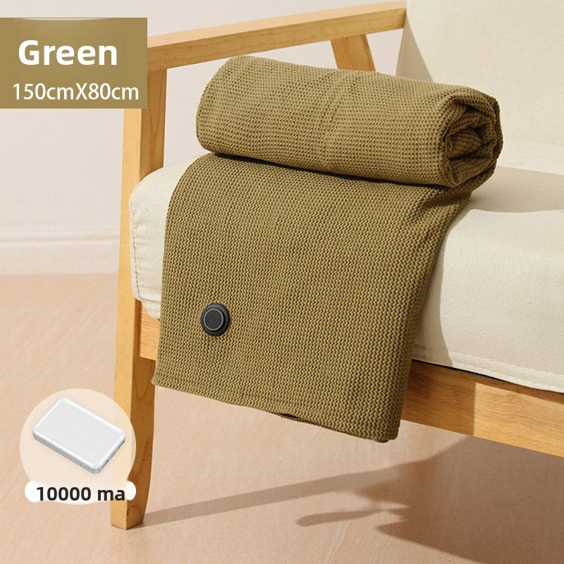 USB Heated Wrap Blanket | 150 × 80 cm
