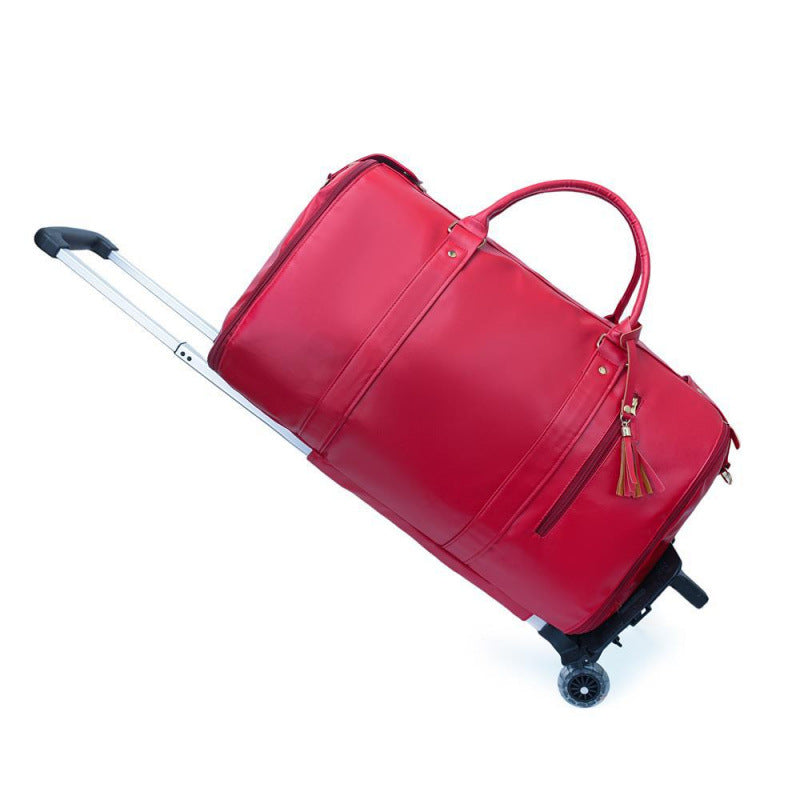 Foldable Travel Garment Bag | 20–35 L