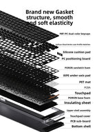 Wireless Mechanical Keyboard — detail view 4