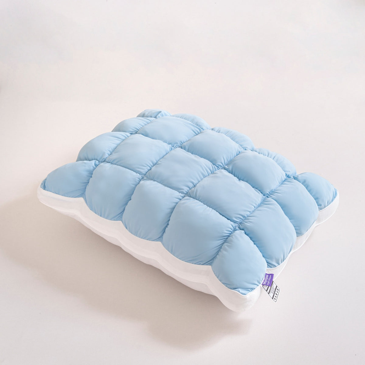 Cloud Flower Soft Pillow – 50 × 66 cm