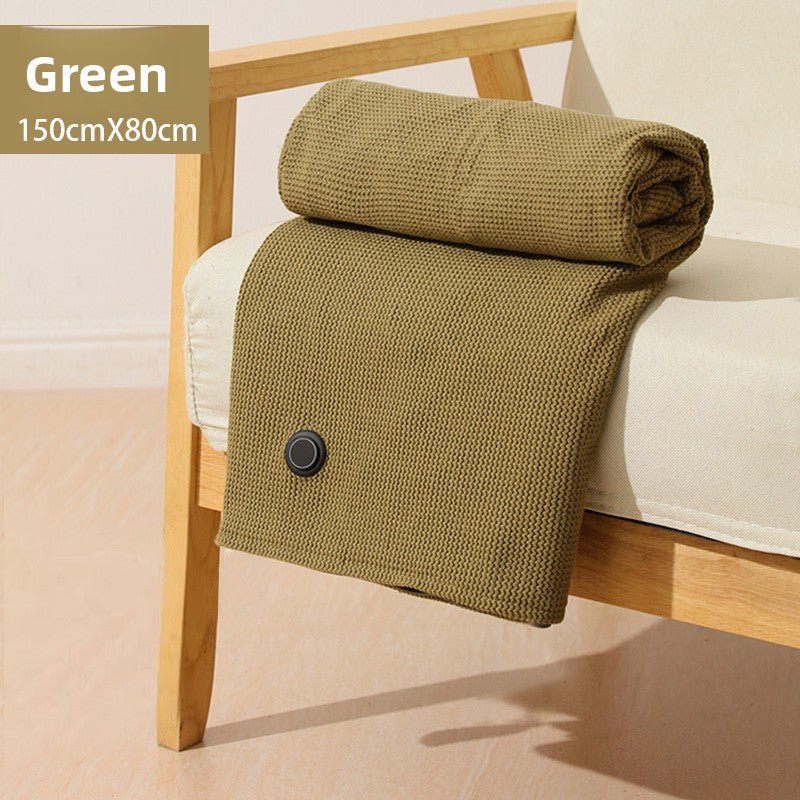 USB Heated Wrap Blanket | 150 × 80 cm