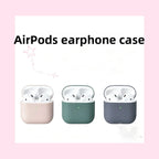 Silicone Case Cover for AirPods 3, 4, Pro 2 & Pro 3