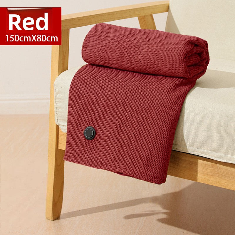 USB Heated Wrap Blanket | 150 × 80 cm