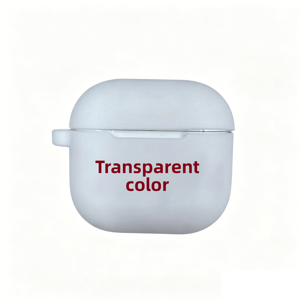 Silicone Case Cover for AirPods 3, 4, Pro 2 & Pro 3