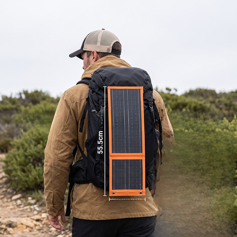 Foldable Solar Panel | DSZ15, 15 W, 5 V