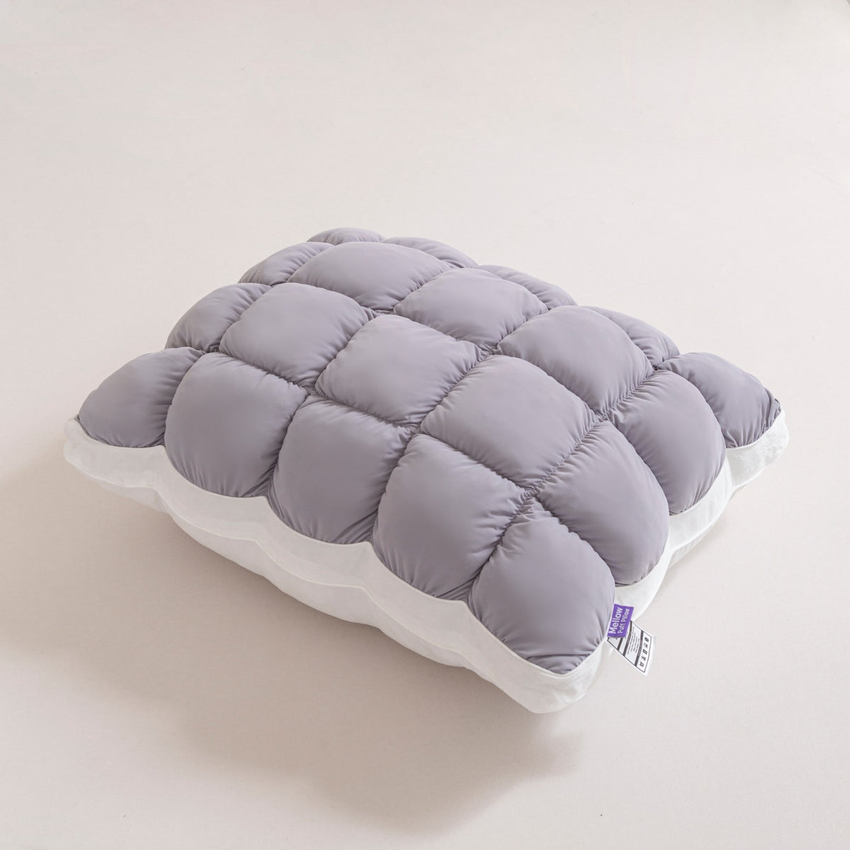 Cloud Flower Soft Pillow – 50 × 66 cm