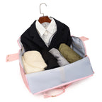 Foldable Travel Garment Bag | 20–35 L