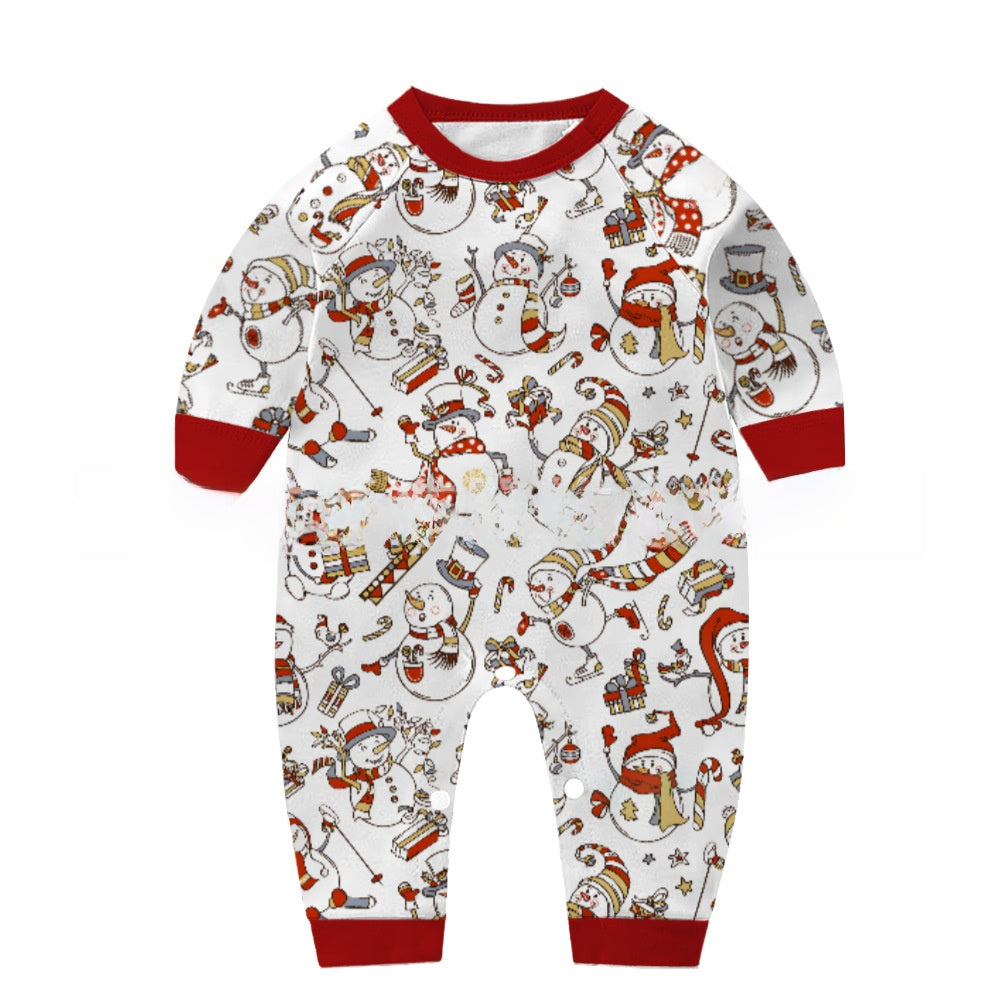 Festive Matching Pajamas | Individual Family Sizes