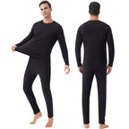 USB-Heated Thermal Underwear – Set, Top or Pants