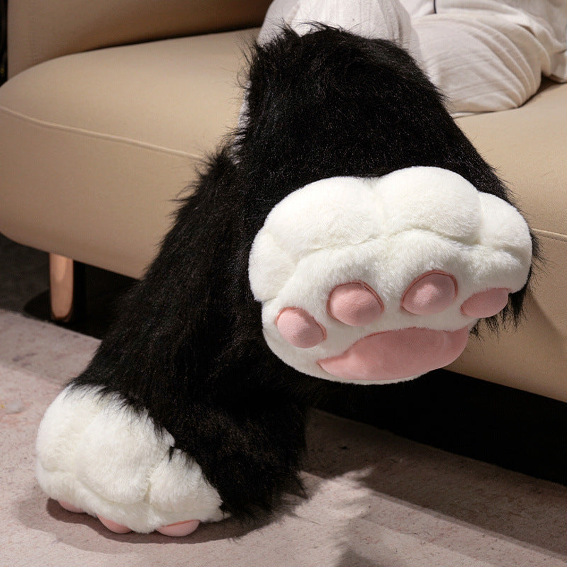 Kawaii Plush Costume Accessories – Cat Paws, Shoes or Wings