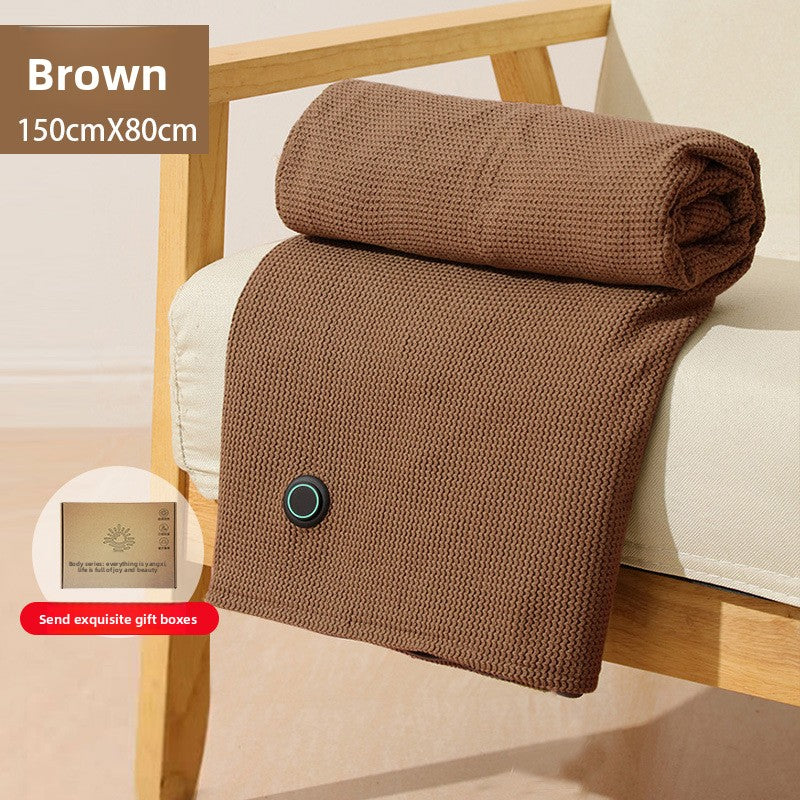 USB Heated Wrap Blanket | 150 × 80 cm