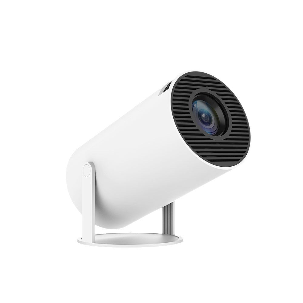 Home Projector | Wired & Wireless Screen-Sharing Options
