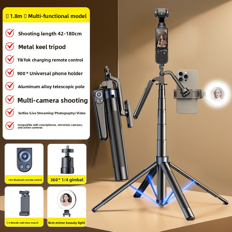 Phone Stand | R12, B181 & R29 Mount and Light Options