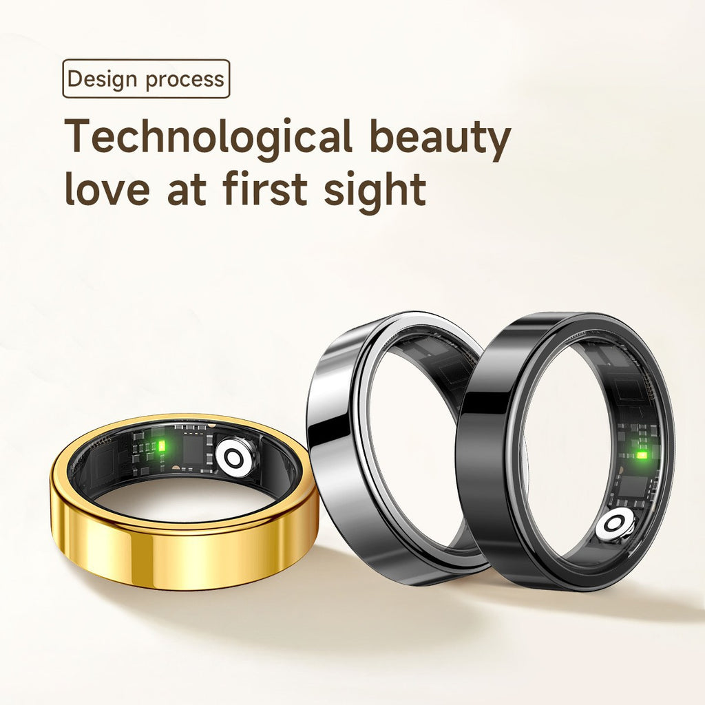 Smart Ring | Activity & Sleep Estimates