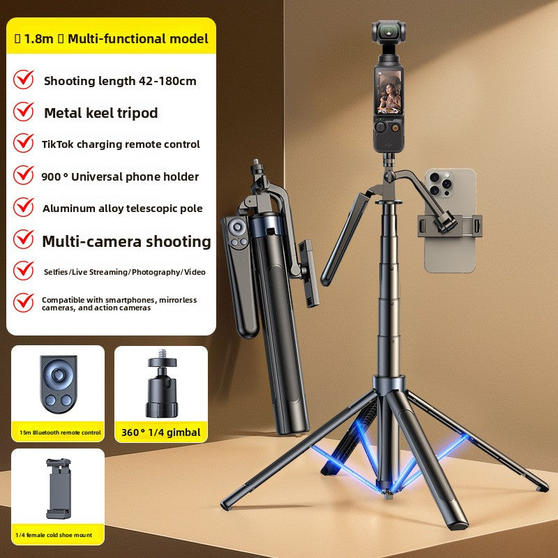 Phone Stand | R12, B181 & R29 Mount and Light Options