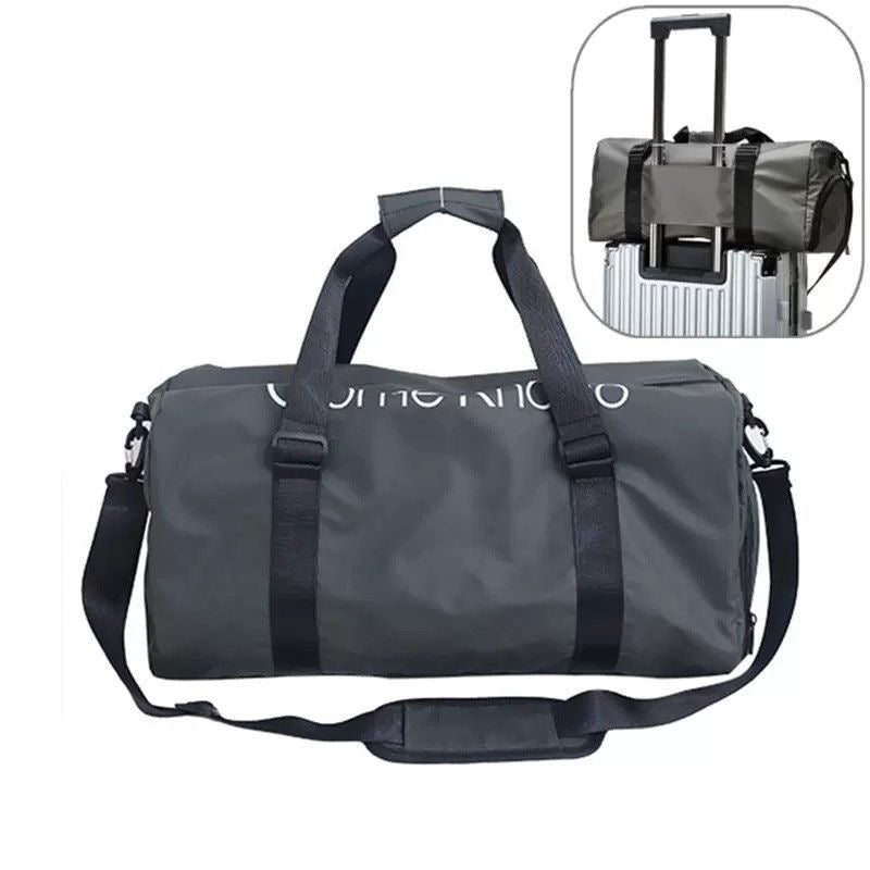Wet-Dry Gym & Travel Bag — detail view 7