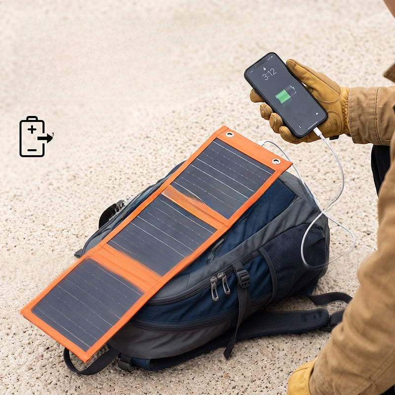 Foldable Solar Panel | DSZ15, 15 W, 5 V