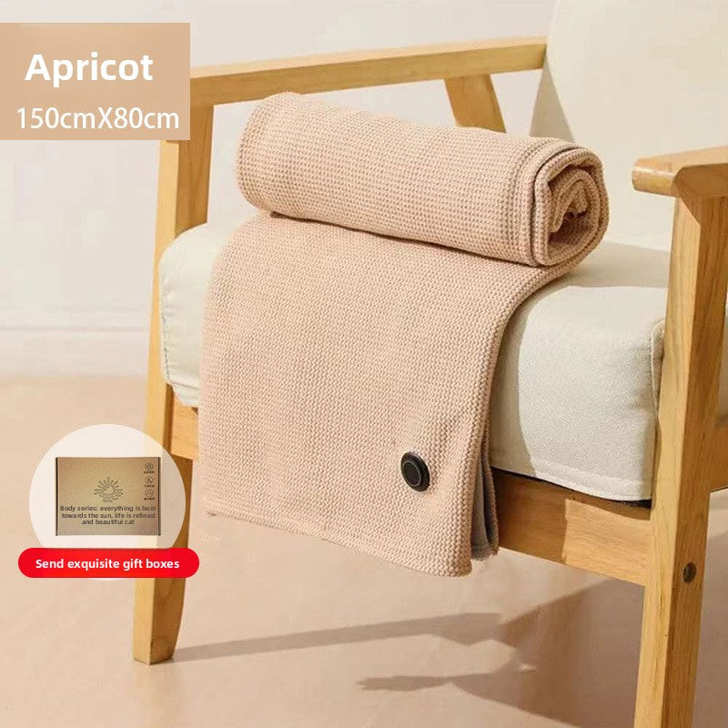 USB Heated Wrap Blanket | 150 × 80 cm