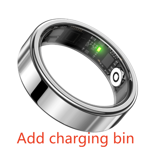 Smart Ring | Activity & Sleep Estimates
