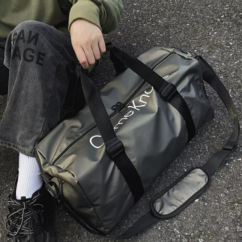 Wet-Dry Gym & Travel Bag — detail view 2