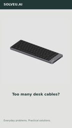Wireless Mechanical Keyboard | 68, 84 & 100 Keys — everyday problem and solution