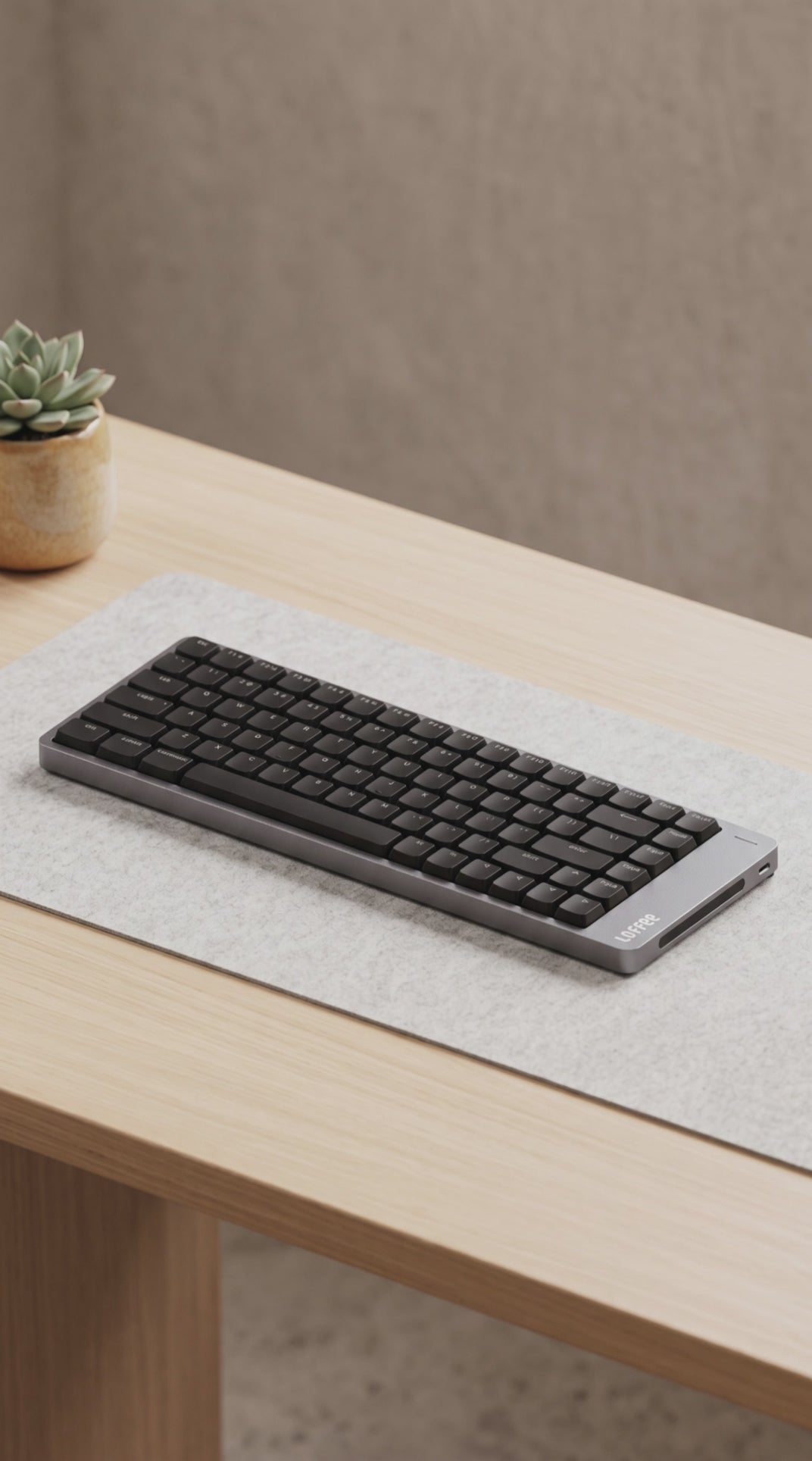 Wireless Mechanical Keyboard | 68, 84 & 100 Keys — product video 6