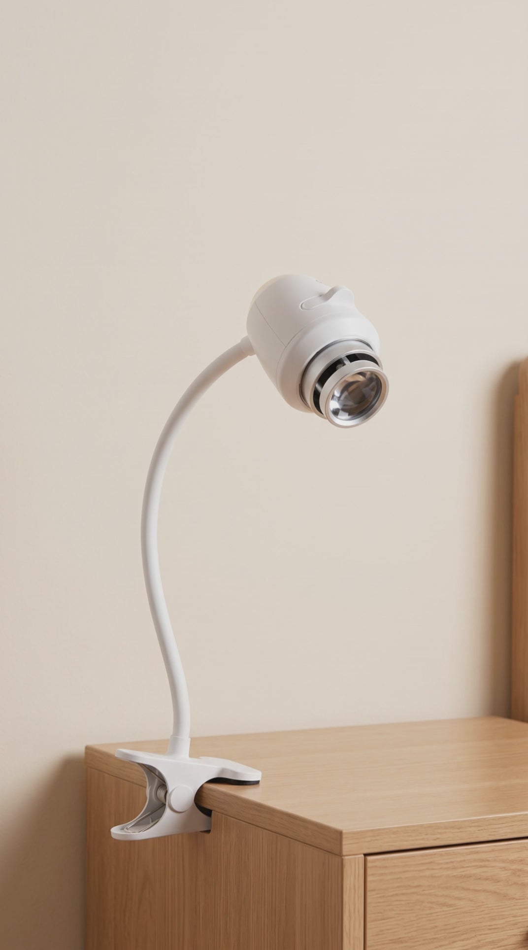 Galaxy Star Projector | USB-Powered Night Light — product video 7